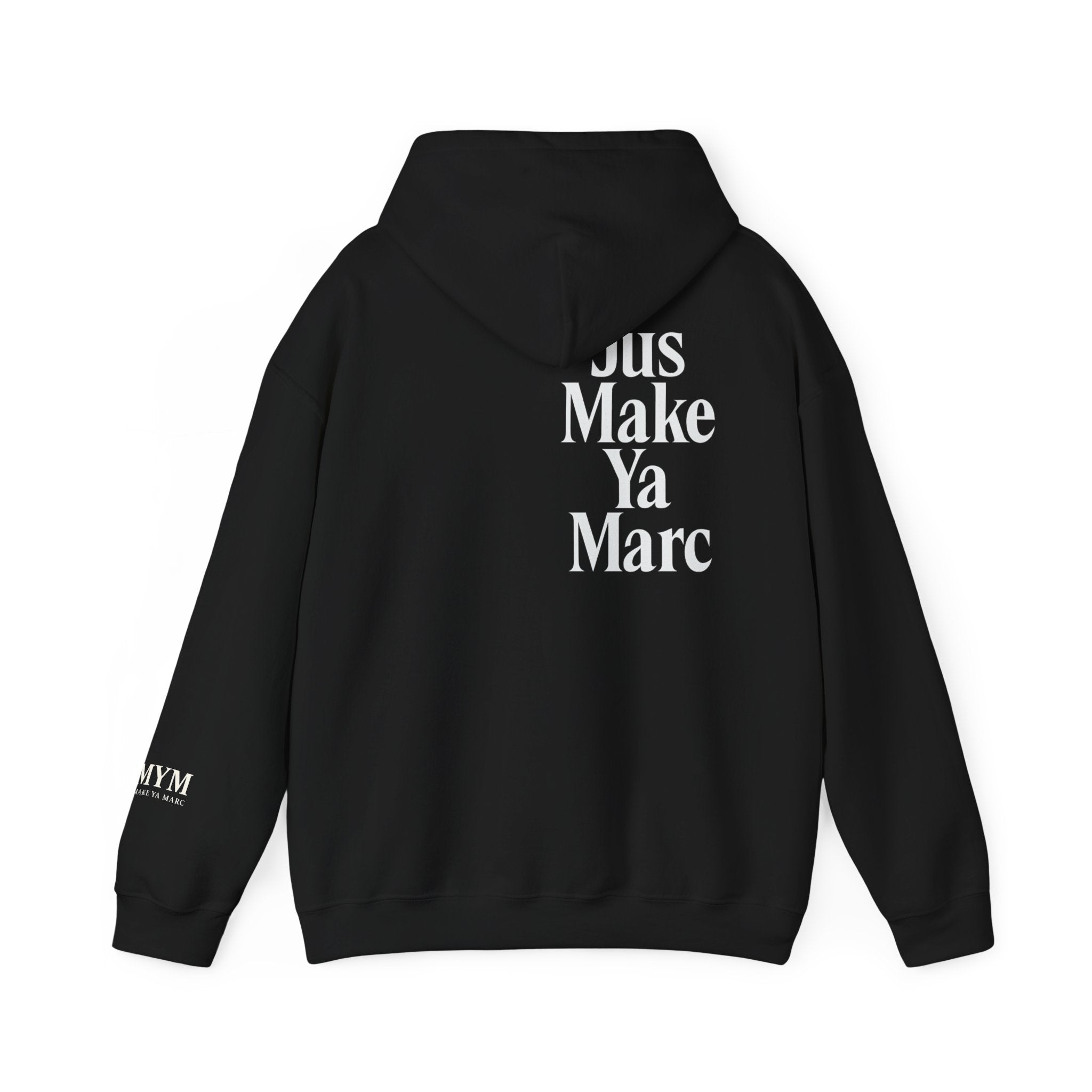 Authentic JMyM Hoodie - Unisex