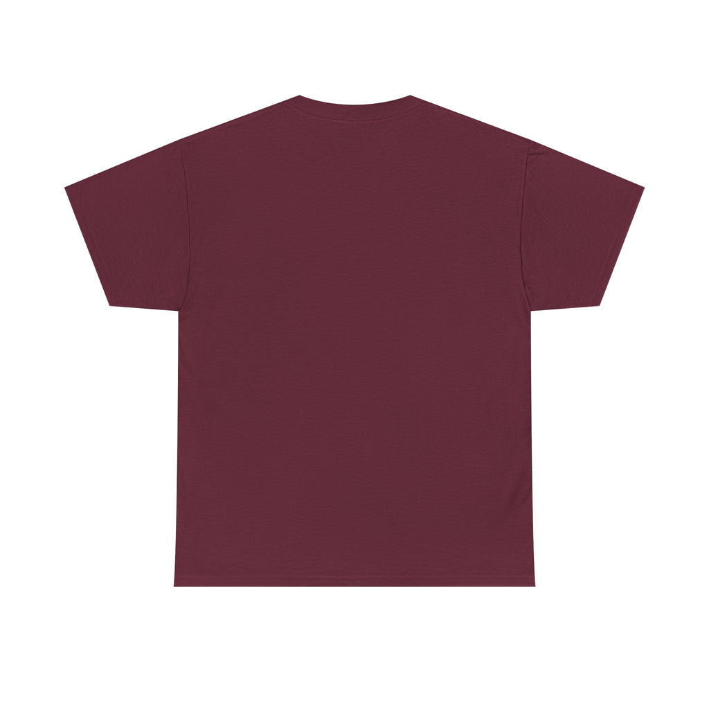 JMYM (Jus Make Ya Marc logo Tee)