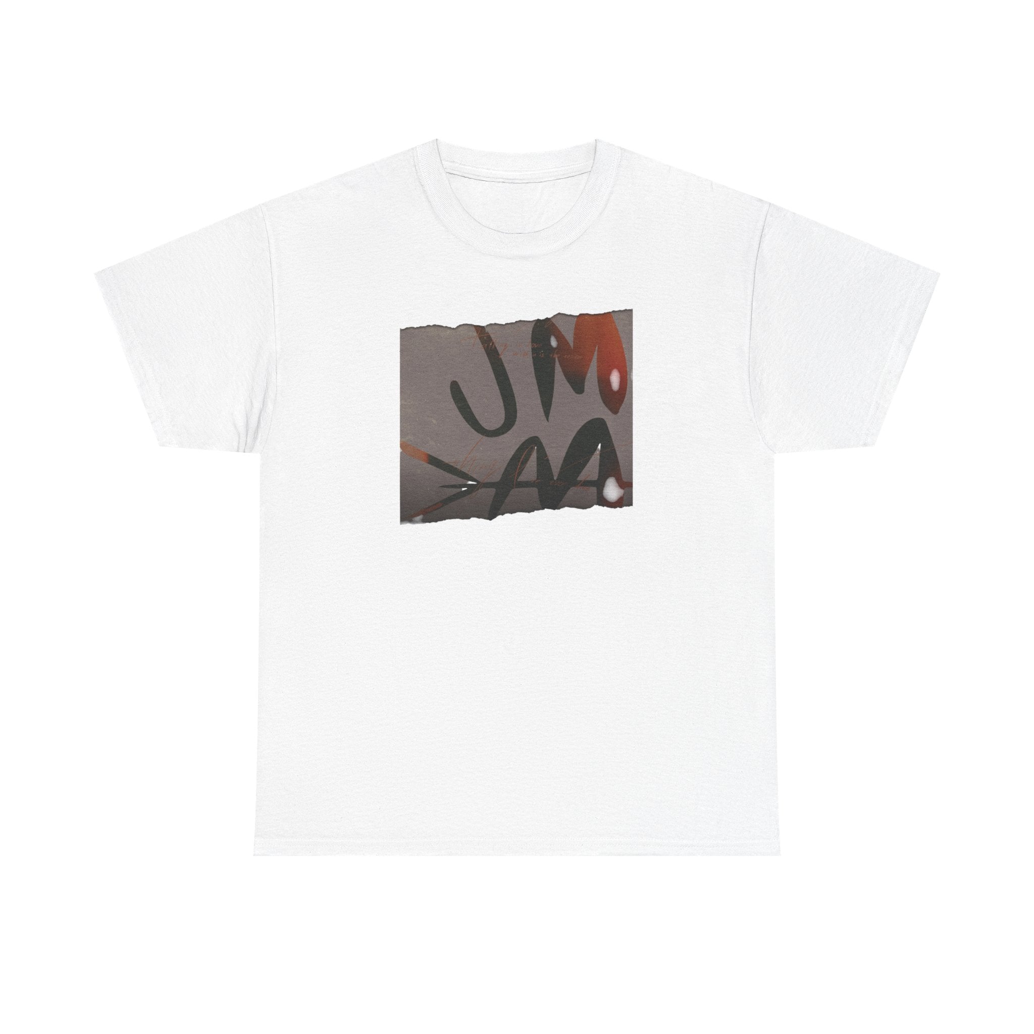 JMYM (Jus Make Ya Marc logo Tee)