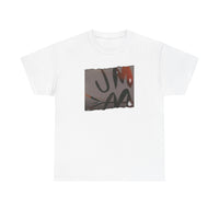 JMYM (Jus Make Ya Marc logo Tee)