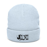 Beanie Hat JMYM Embroidery Knit