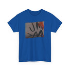 JMYM (Jus Make Ya Marc logo Tee)