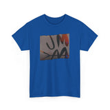 JMYM (Jus Make Ya Marc logo Tee)