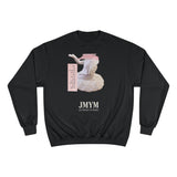 JMYM UNISEX IN A ROOM FULL OF ART SWEATSHIRT