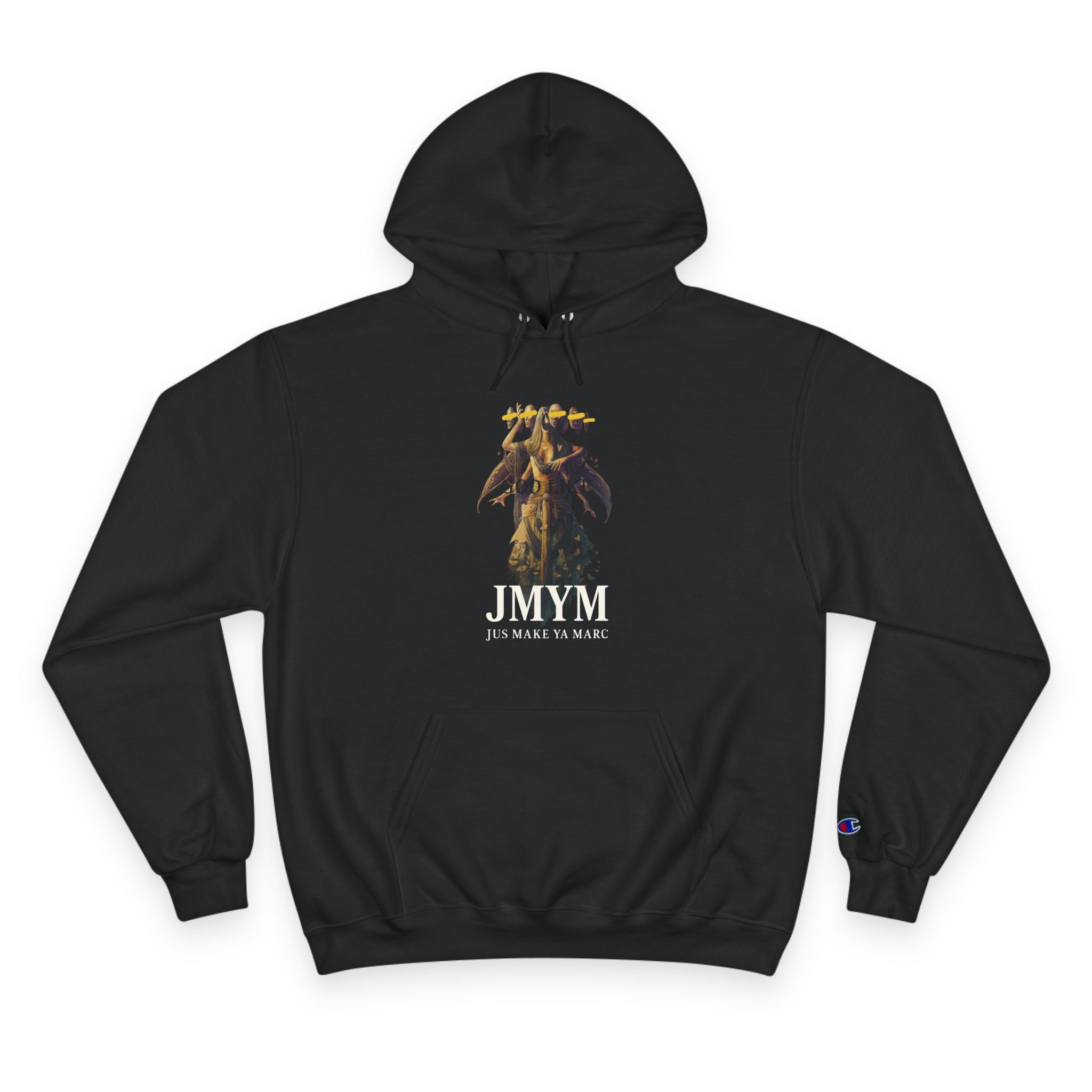 JMYM GOD LIKE HOODIE