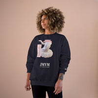 JMYM UNISEX IN A ROOM FULL OF ART SWEATSHIRT