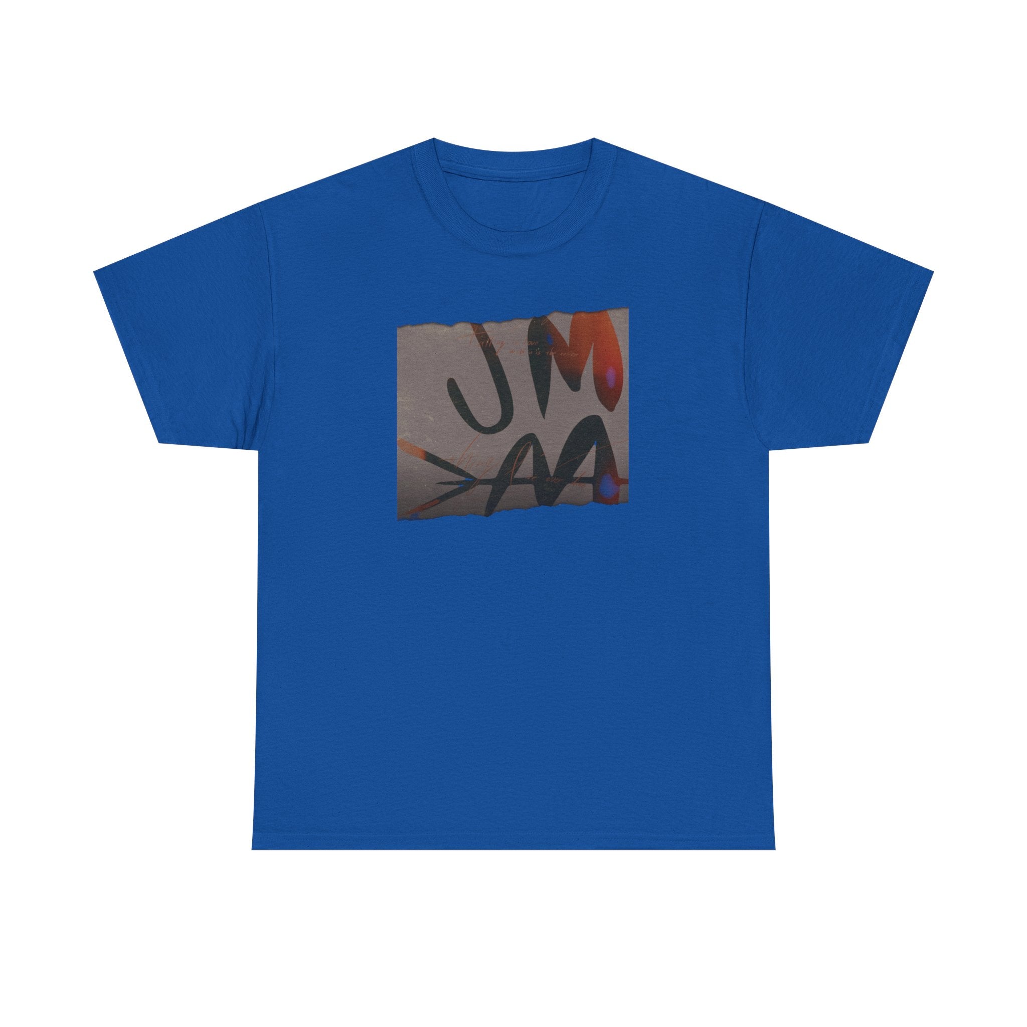 JMYM (Jus Make Ya Marc logo Tee)