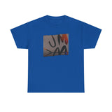 JMYM (Jus Make Ya Marc logo Tee)