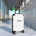 Monogram JMYM Carry-On Suitcase – Personalized Travel Luggage