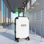 Monogram JMYM Carry-On Suitcase – Personalized Travel Luggage