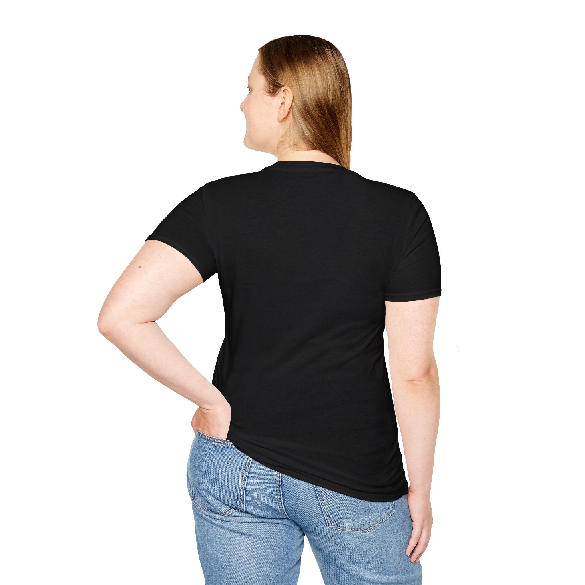Black Unisex Tee – JMYM “Jus Make Ya Marc” Edition
