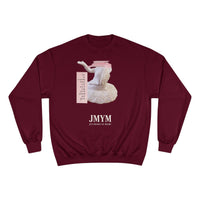 JMYM UNISEX IN A ROOM FULL OF ART SWEATSHIRT