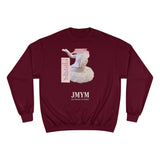 JMYM UNISEX IN A ROOM FULL OF ART SWEATSHIRT