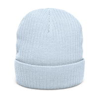 Beanie Hat JMYM Embroidery Knit