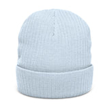 Beanie Hat JMYM Embroidery Knit