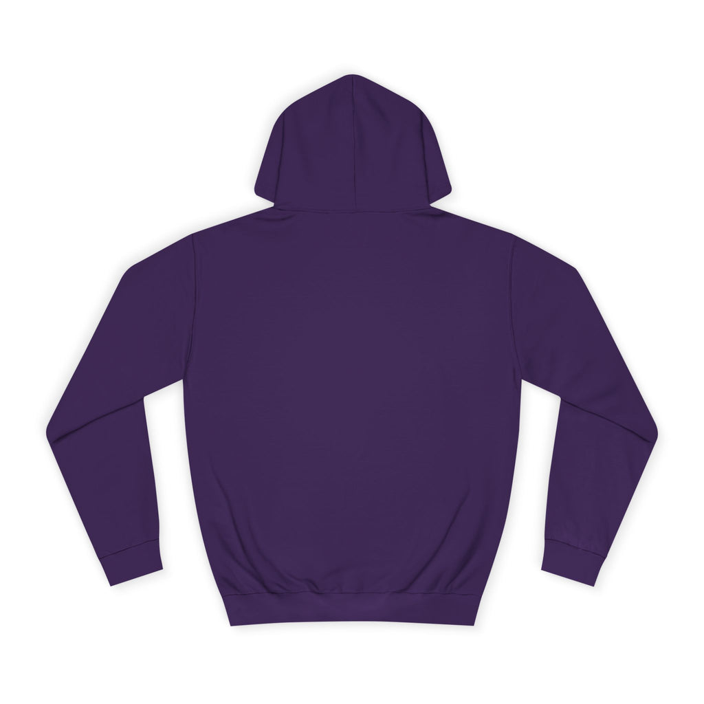 Peaceful sunset unisex hoodie