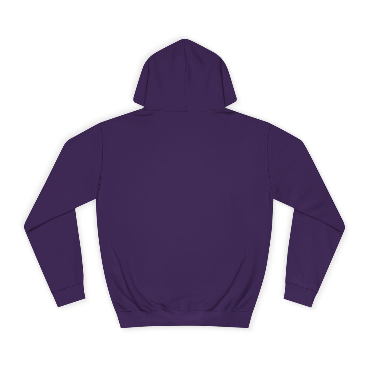Peaceful sunset unisex hoodie