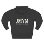 JMYM abstract hoodie