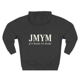 JMYM abstract hoodie