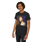 Classical Portrait Tee — Vintage Rembrandt-Style Art Print T-Shirt