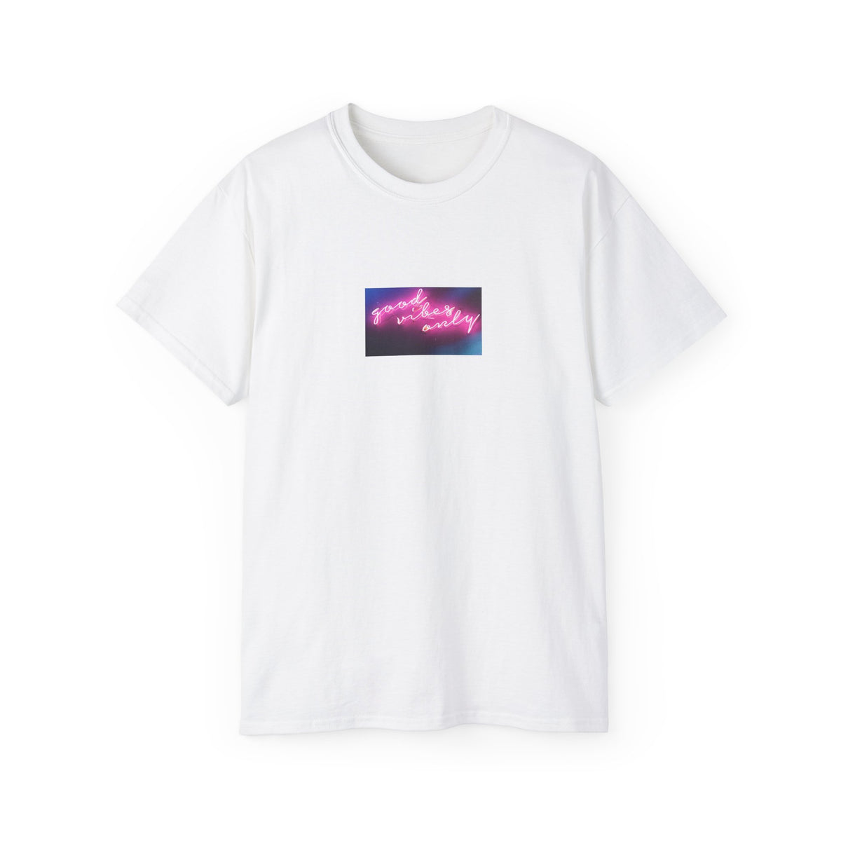 JMYM Good Vibes Only Tee