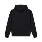 Different World x JMYM Logo Hoodie — Organic Side Pocket Sounder