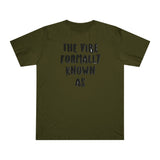 The vibe formally known as Tee shirt