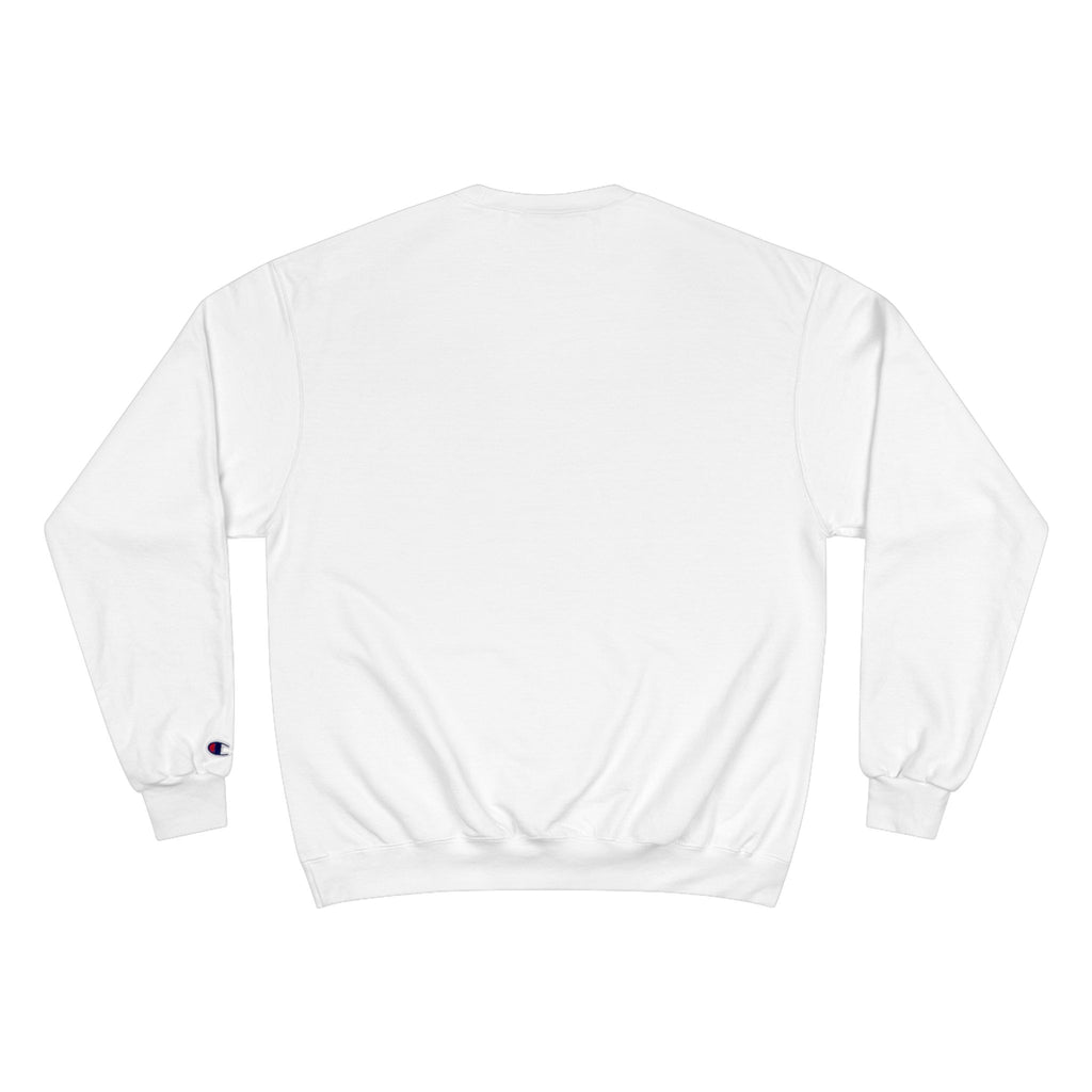 Jerzee Crewneck Sweatshirt - Vintage Hip Hop Group Photo Graphic