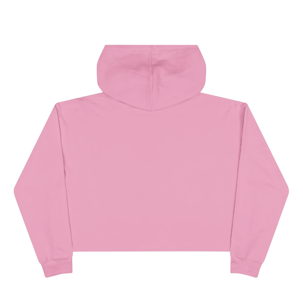 Crop Hoodie "The vibe formally known as"
