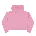Crop Hoodie "The vibe formally known as"