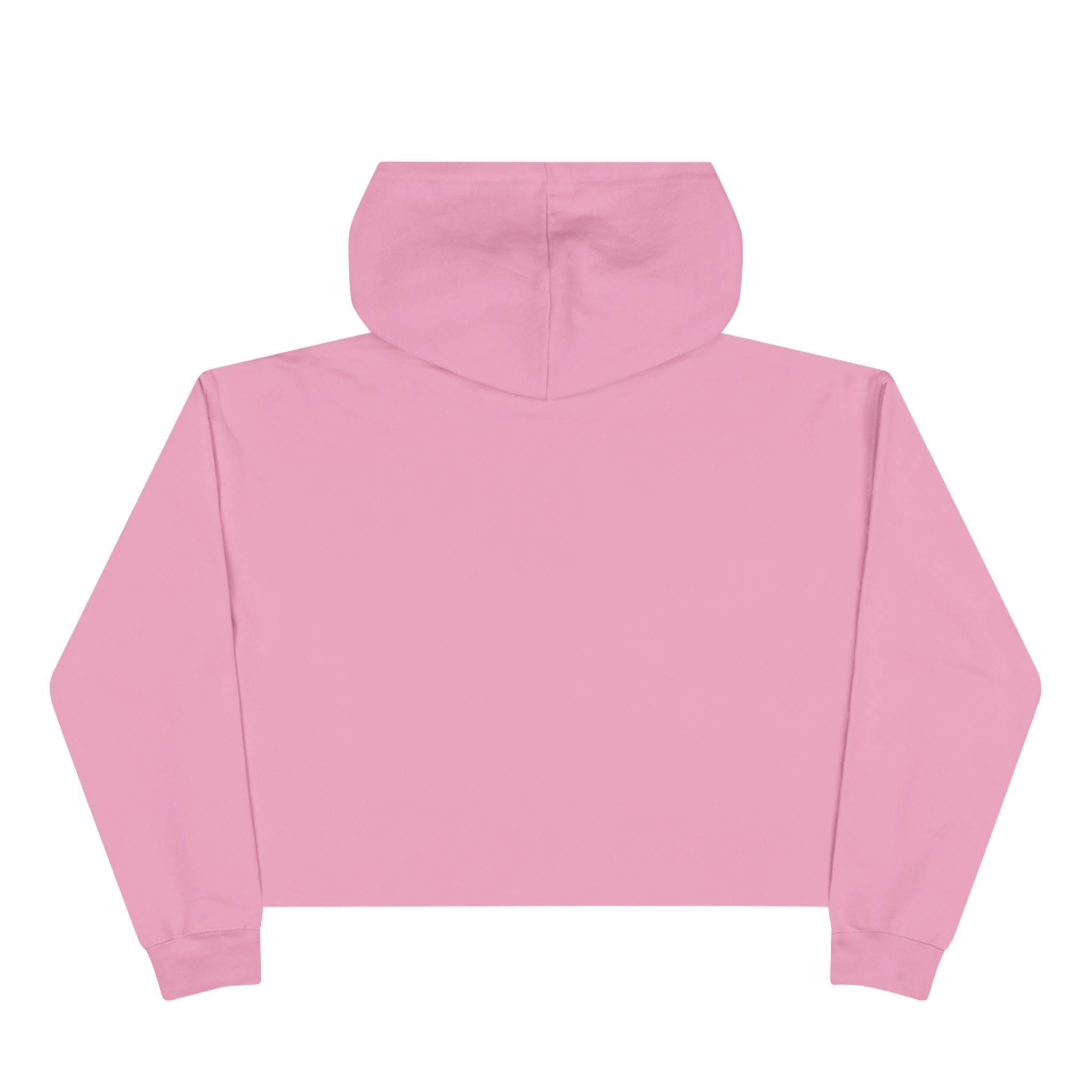Crop Hoodie "The vibe formally known as"