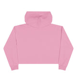 Crop Hoodie "The vibe formally known as"