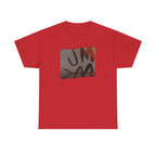 JMYM (Jus Make Ya Marc logo Tee)