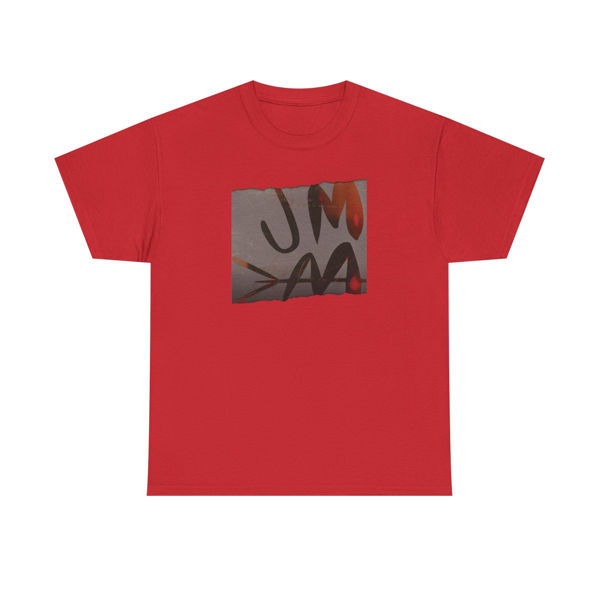 JMYM (Jus Make Ya Marc logo Tee)