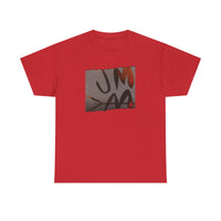 JMYM (Jus Make Ya Marc logo Tee)