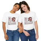 Subjective Art Tee — 'Keeping Art Weird' Graphic Shirt