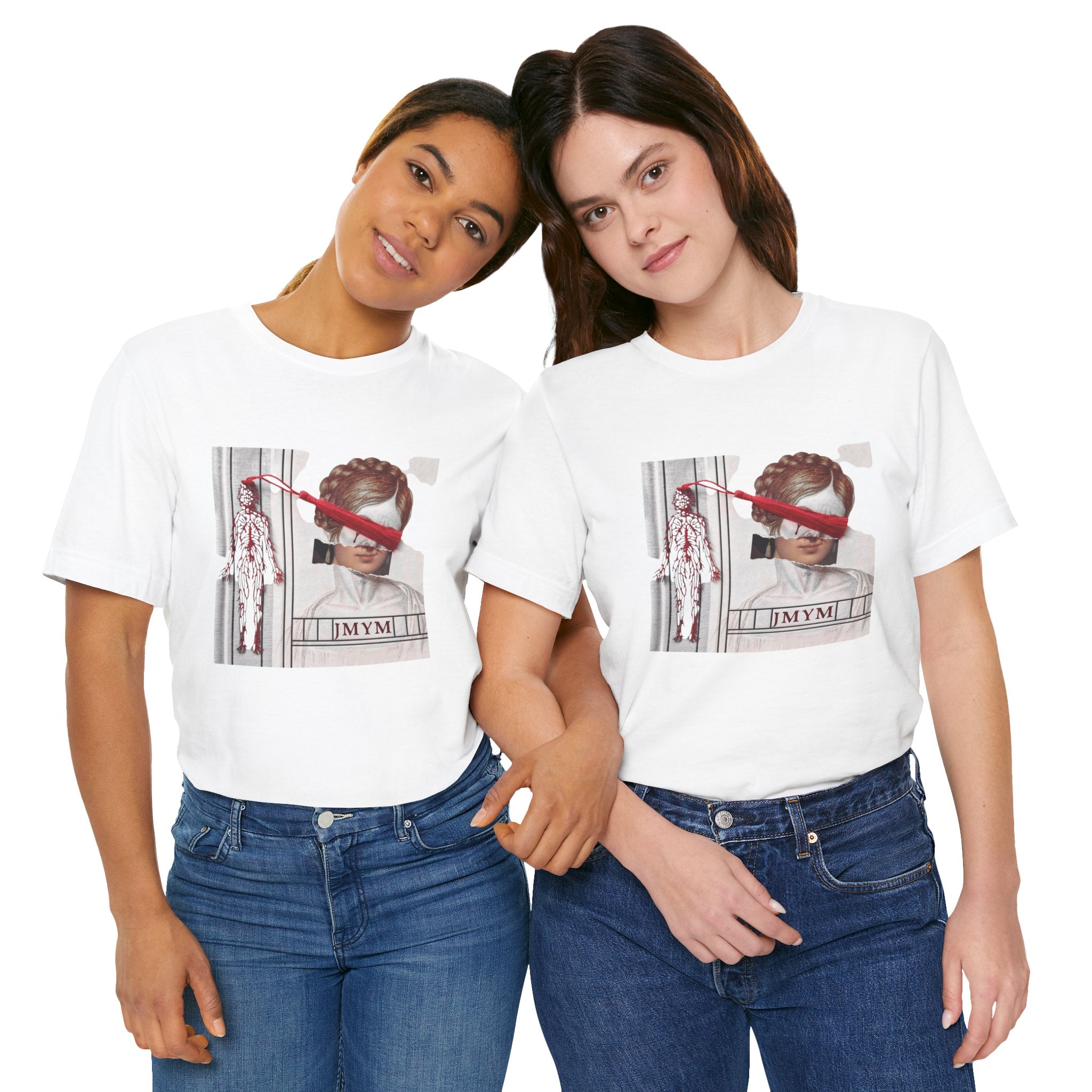 Subjective Art Tee — 'Keeping Art Weird' Graphic Shirt