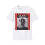 Mona Lisa Eyes Artist Logo Tee — JMYM Signature Art T-Shirt