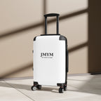 Monogram JMYM Carry-On Suitcase – Personalized Travel Luggage