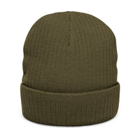 Beanie Hat JMYM Embroidery Knit