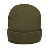 Beanie Hat JMYM Embroidery Knit