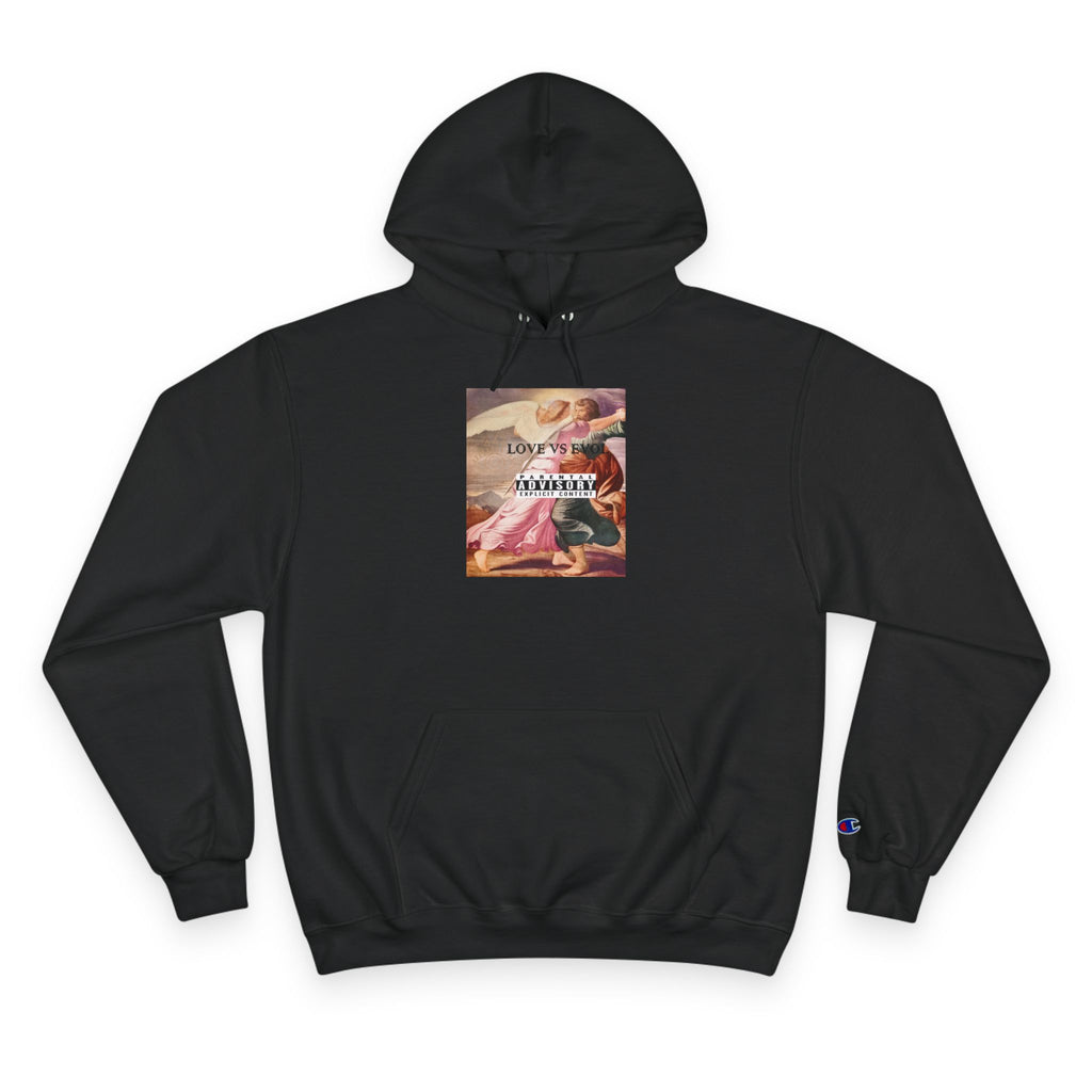 JMYM Love vs Evol hoodie