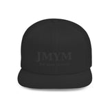 JMYM "Jus Make Ya Marc" Flat Bill Snapback Hat