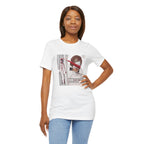 Subjective Art Tee — 'Keeping Art Weird' Graphic Shirt