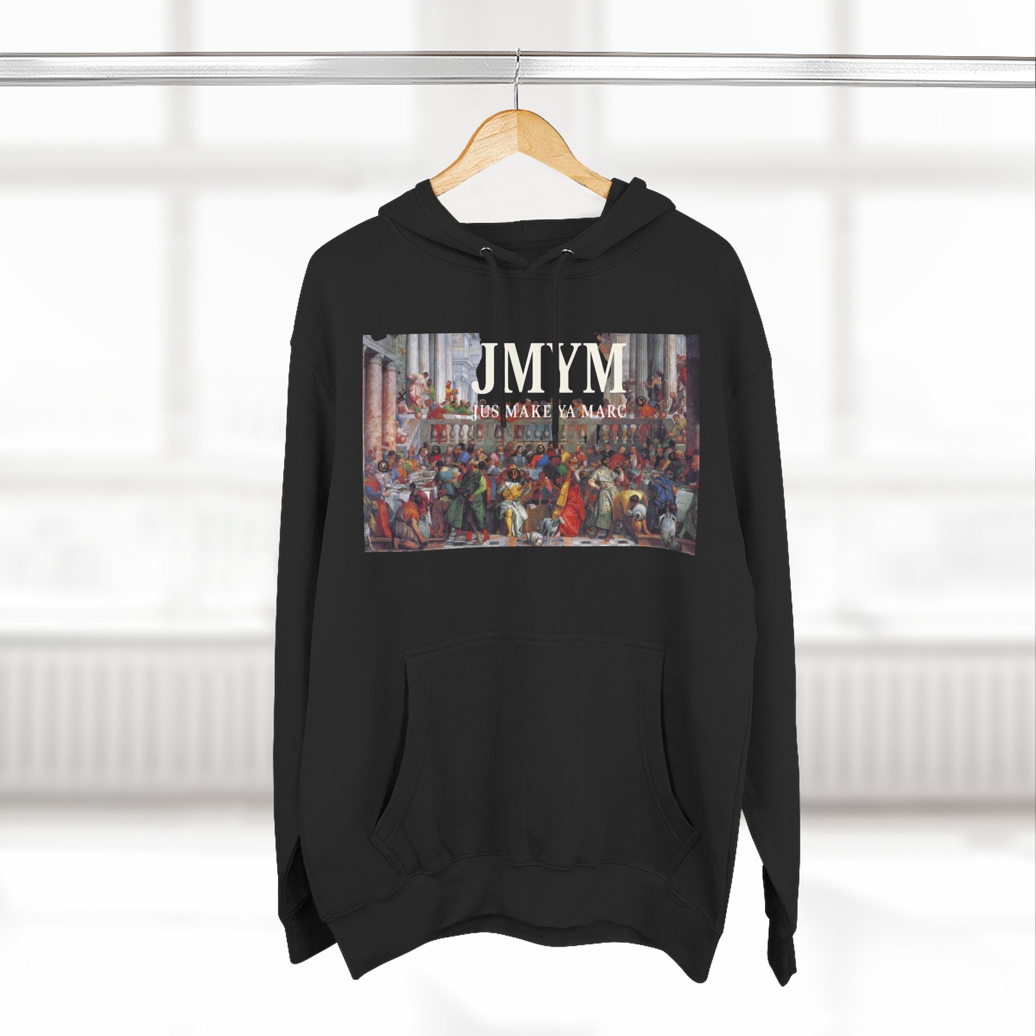 JMYM Donatello Hoodie