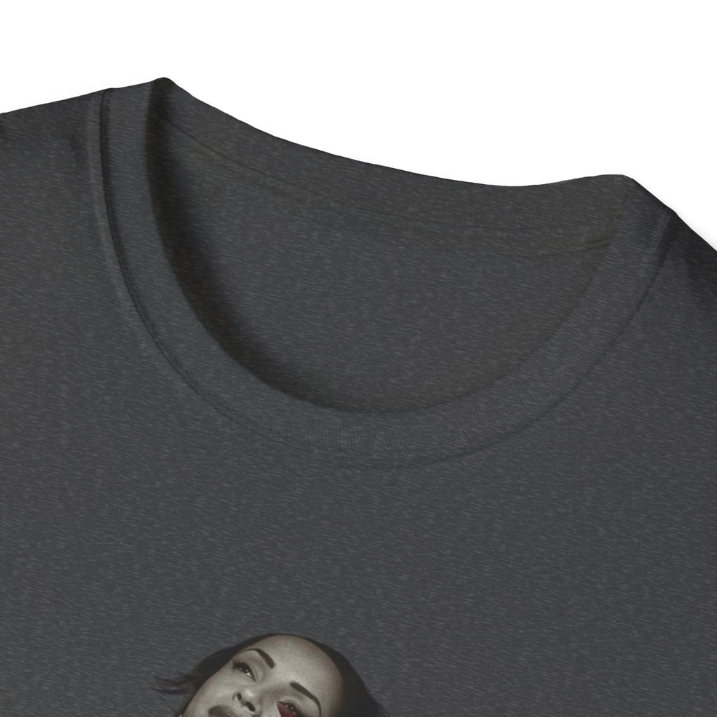 Love Is Stronger Than Pride T-Shirt — Sade Lyric Design