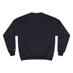 Jerzee Crewneck Sweatshirt - Vintage Hip Hop Group Photo Graphic