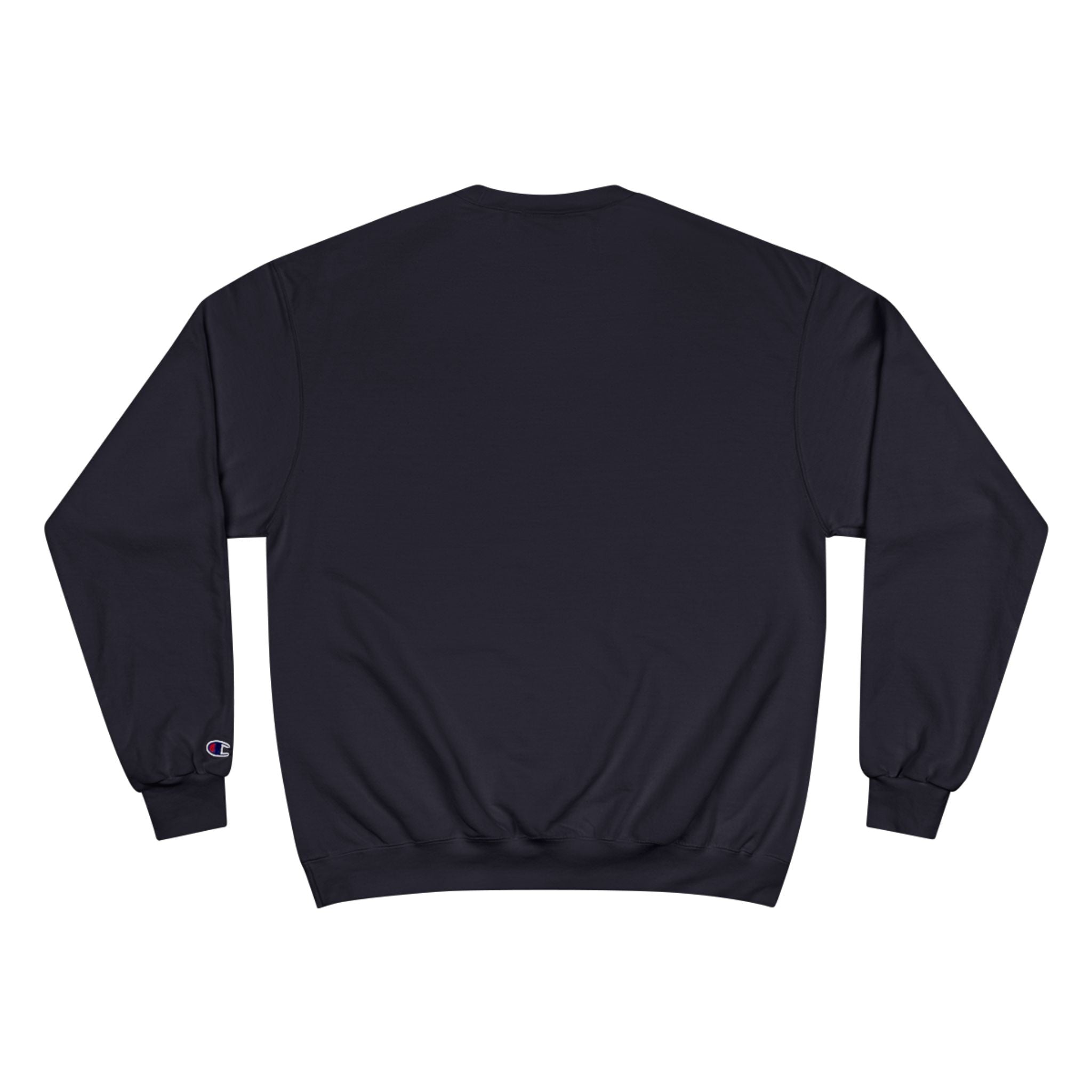 Jerzee Crewneck Sweatshirt - Vintage Hip Hop Group Photo Graphic