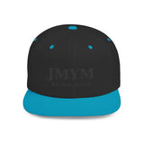 JMYM "Jus Make Ya Marc" Flat Bill Snapback Hat