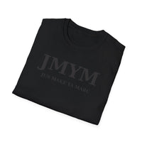 Black Unisex Tee - JMYM Design
